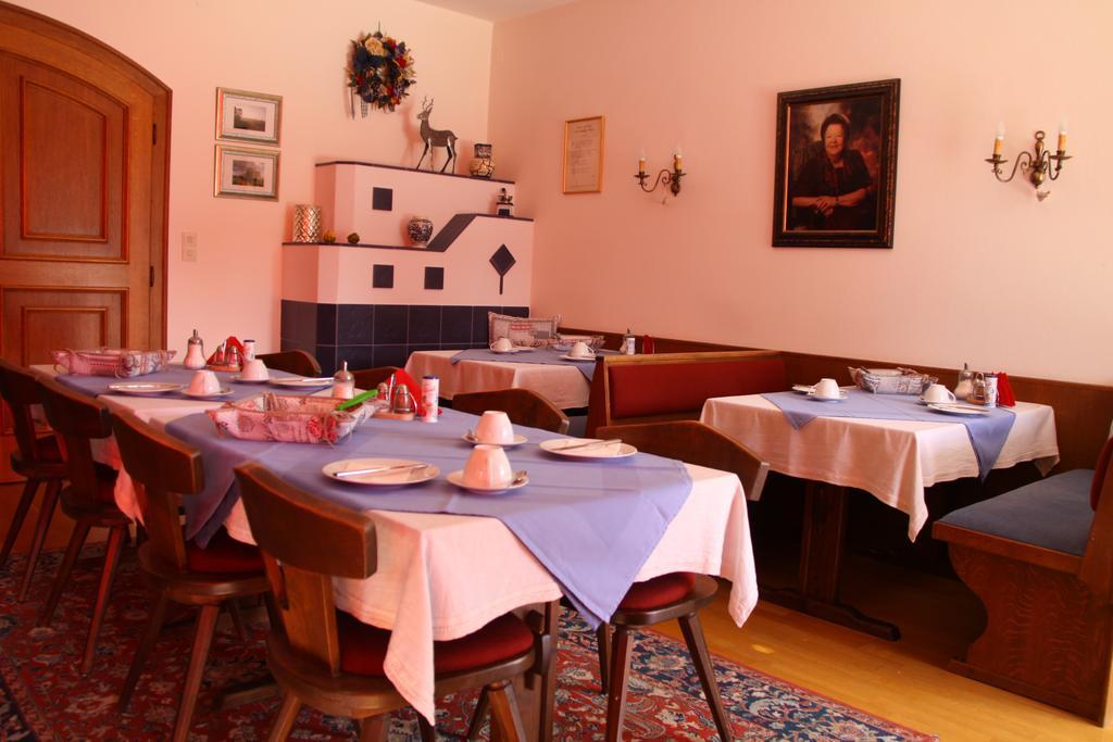 Haus Seeschwalbe Saint Wolfgang Extérieur photo
