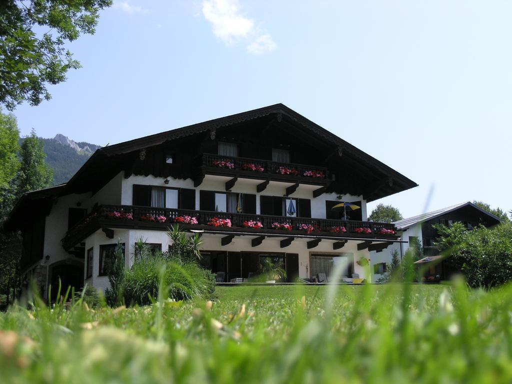 Haus Seeschwalbe Saint Wolfgang Extérieur photo